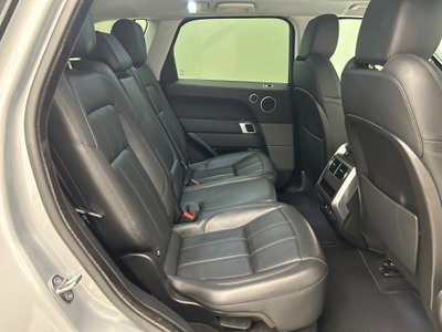 Land Rover Range Rover Sport 3.0D l6 249 CV HSE Silver (18)