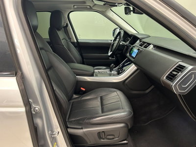 Land Rover Range Rover Sport 3.0D l6 249 CV HSE Silver (19)