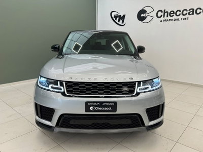 Land Rover Range Rover Sport 3.0D l6 249 CV HSE Silver (3)