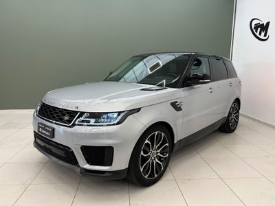 Land Rover Range Rover Sport 3.0D l6 249 CV HSE Silver (4)