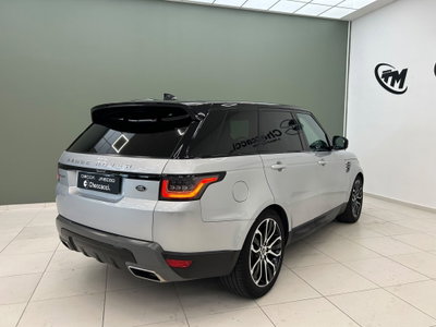 Land Rover Range Rover Sport 3.0D l6 249 CV HSE Silver (5)