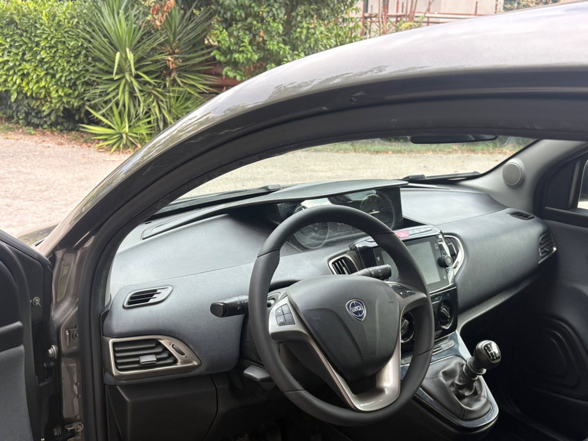Lancia Ypsilon 1.0 FireFly 5 porte S&S Hybrid Gold Plus (5)