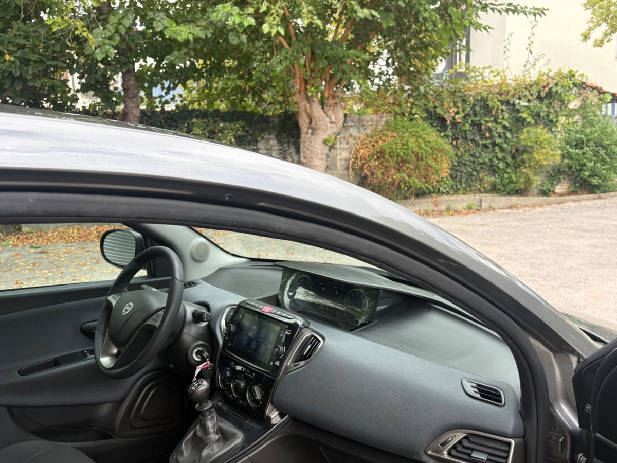 Lancia Ypsilon 1.0 FireFly 5 porte S&S Hybrid Gold Plus (7)