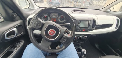 Fiat 500L 1.3 Multijet 95 CV Lounge (13)