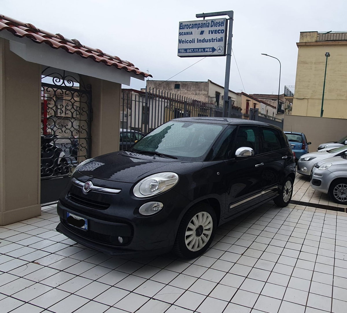 Fiat 500L 1.3 Multijet 95 CV Lounge (2)