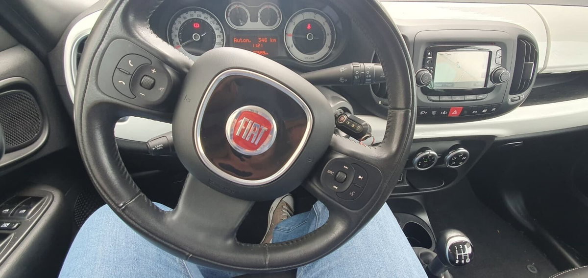 Fiat 500L 1.3 Multijet 95 CV Lounge (5)