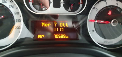 Fiat 500L 1.3 Multijet 95 CV Lounge (6)