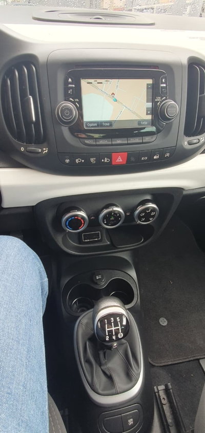 Fiat 500L 1.3 Multijet 95 CV Lounge (7)