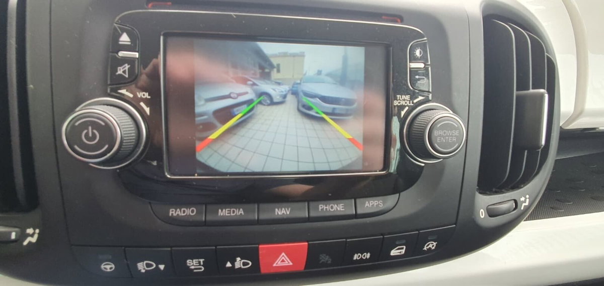 Fiat 500L 1.3 Multijet 95 CV Lounge (8)