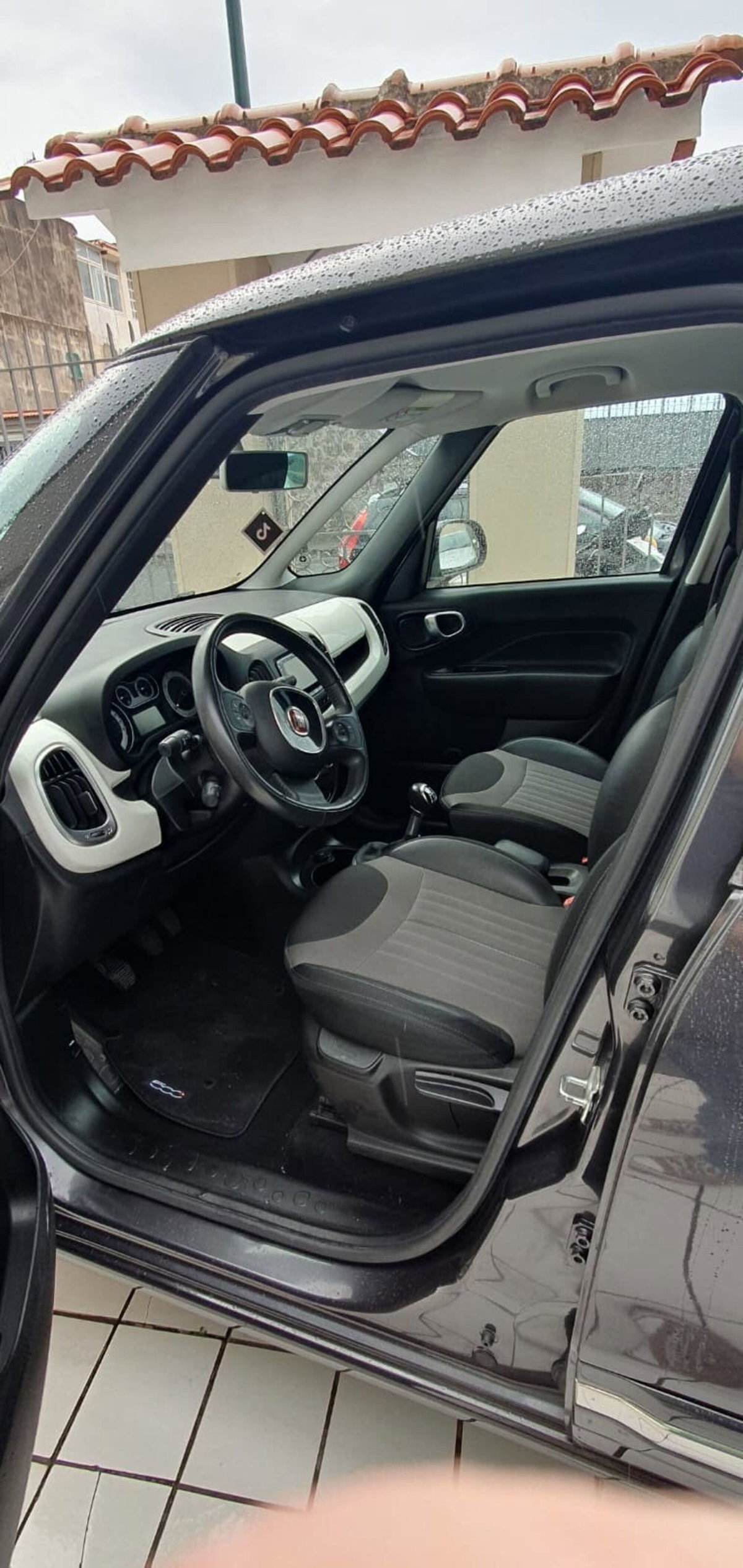 Fiat 500L 1.3 Multijet 95 CV Lounge (9)