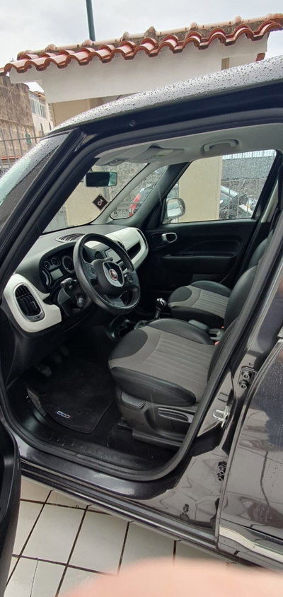 Fiat 500L 1.3 Multijet 95 CV Lounge (9)