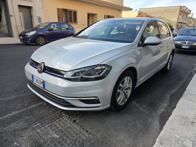 Volkswagen Golf 1.4 TGI DSG 5p. Highline BlueMotion usata