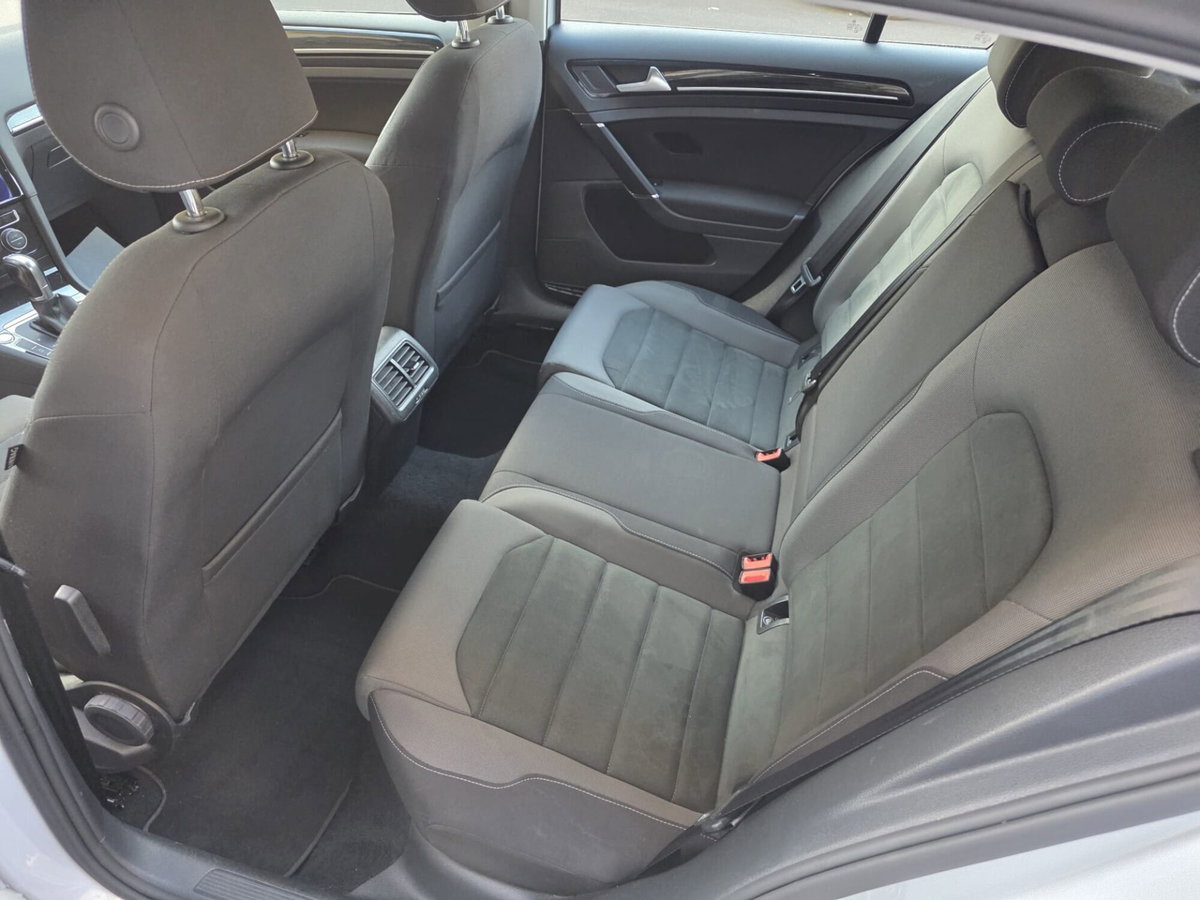 Volkswagen Golf 1.4 TGI DSG 5p. Highline BlueMotion (10)