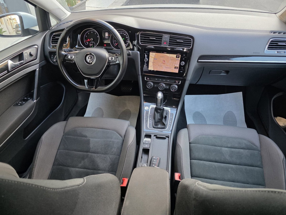 Volkswagen Golf 1.4 TGI DSG 5p. Highline BlueMotion (12)