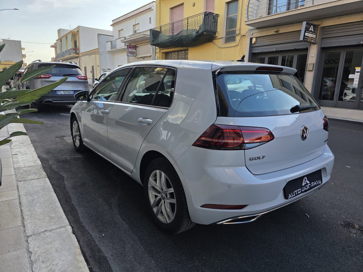 Volkswagen Golf 1.4 TGI DSG 5p. Highline BlueMotion (4)