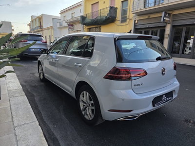 Volkswagen Golf 1.4 TGI DSG 5p. Highline BlueMotion (4)