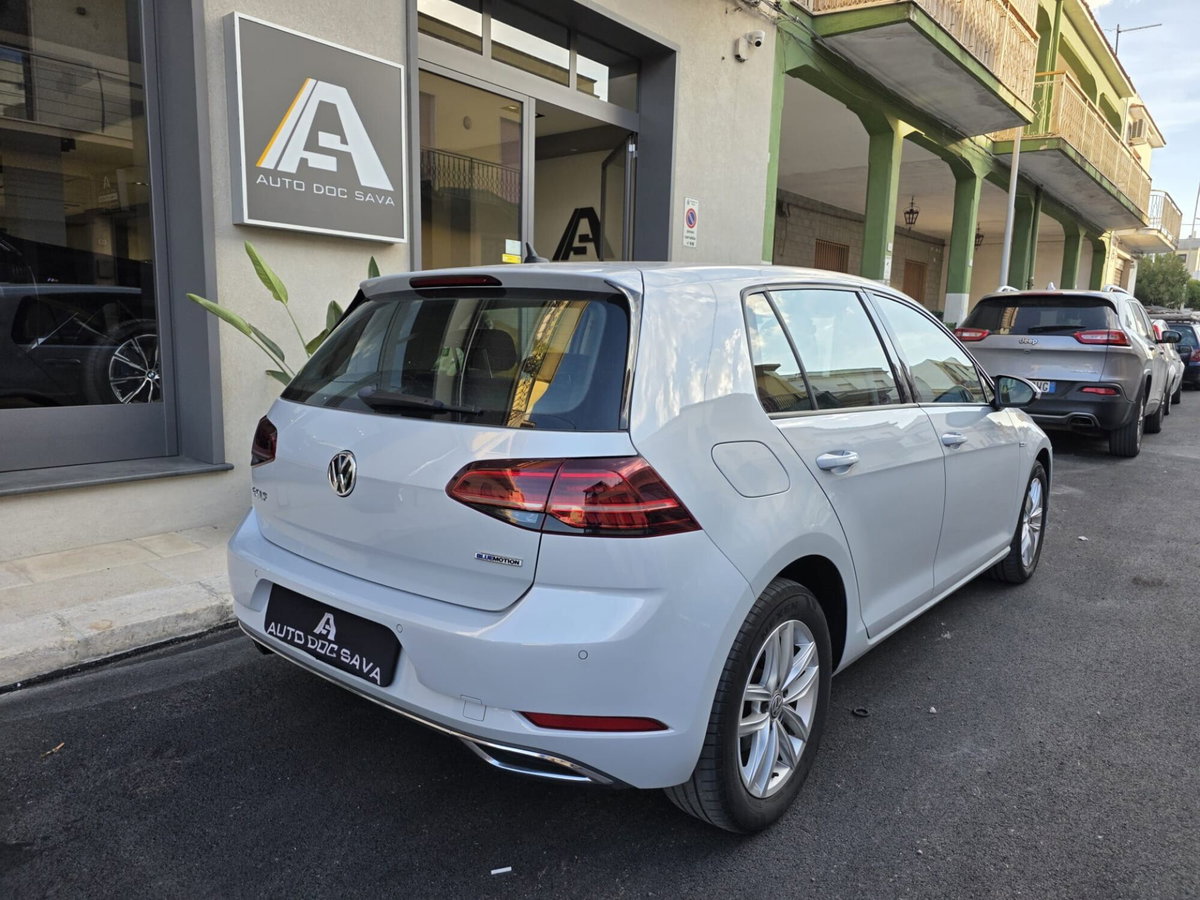 Volkswagen Golf 1.4 TGI DSG 5p. Highline BlueMotion (5)