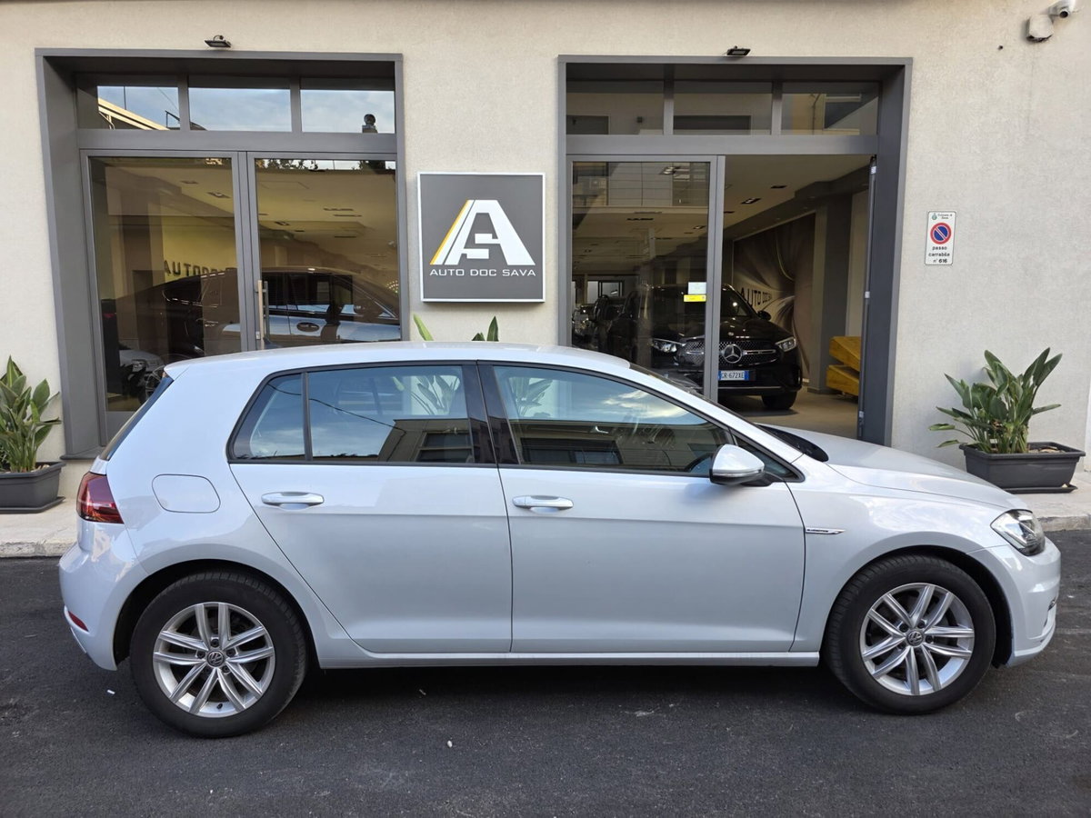 Volkswagen Golf 1.4 TGI DSG 5p. Highline BlueMotion (6)