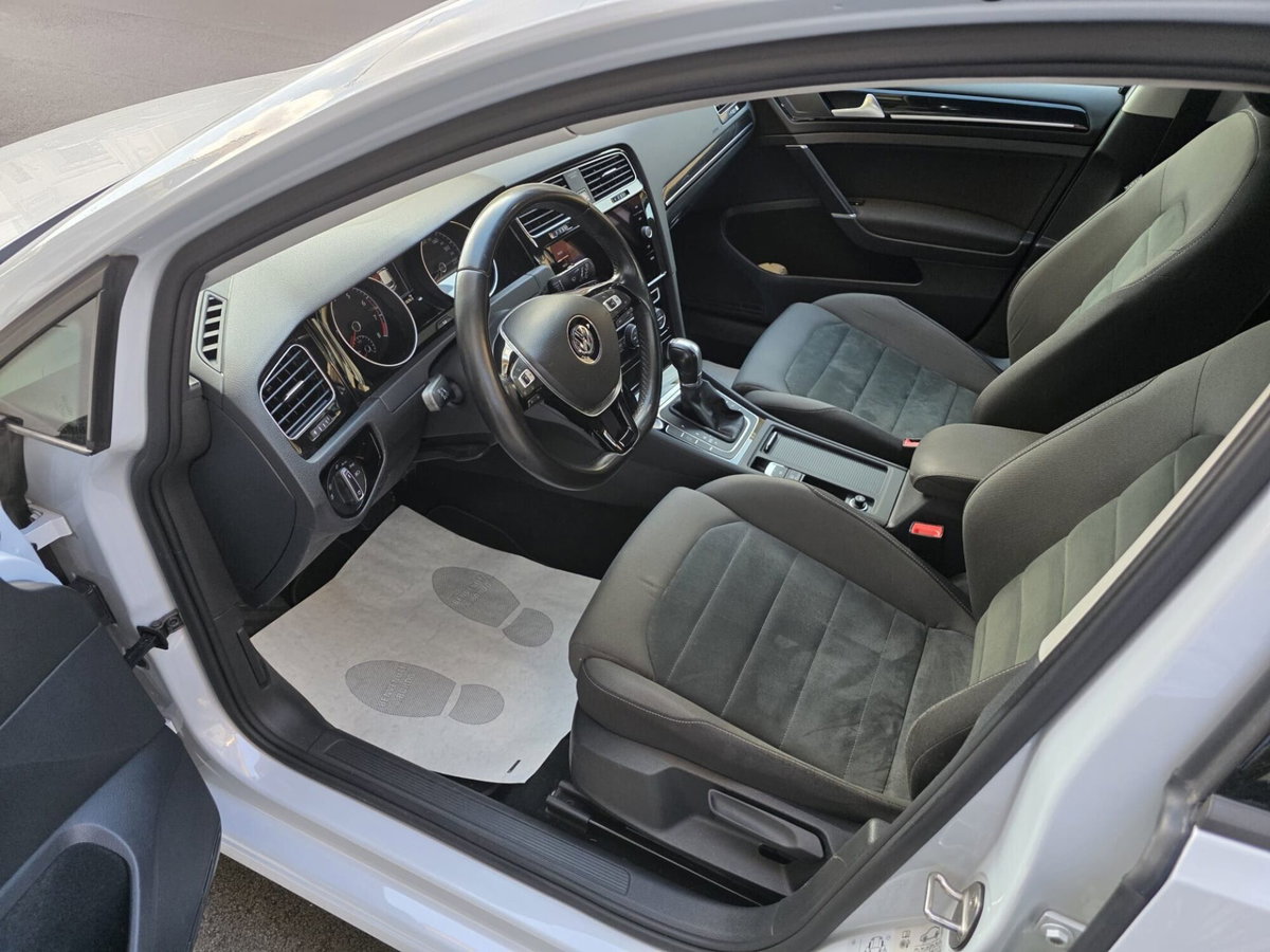 Volkswagen Golf 1.4 TGI DSG 5p. Highline BlueMotion (8)