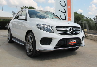 Mercedes-Benz GLE SUV 250 d 4Matic Premium Plus usata