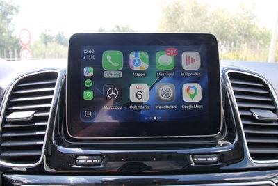 Mercedes-Benz GLE SUV 250 d 4Matic Premium Plus (11)