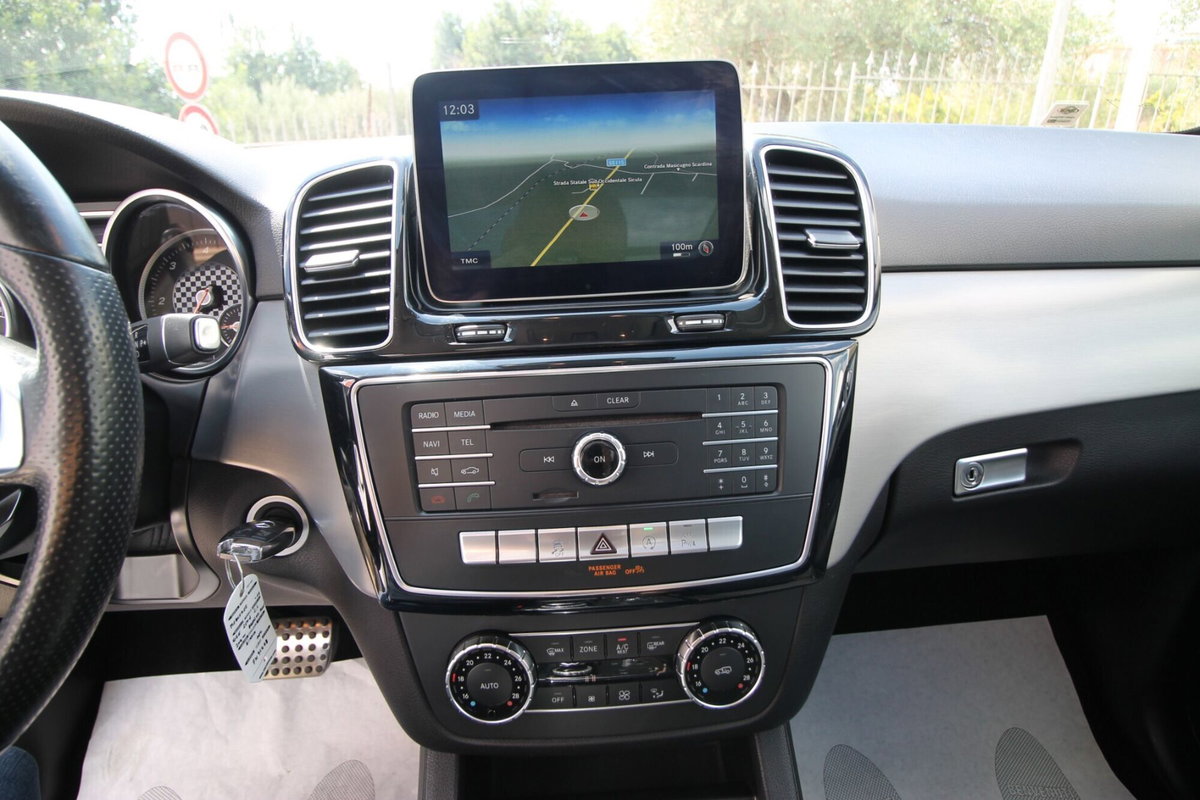 Mercedes-Benz GLE SUV 250 d 4Matic Premium Plus (12)