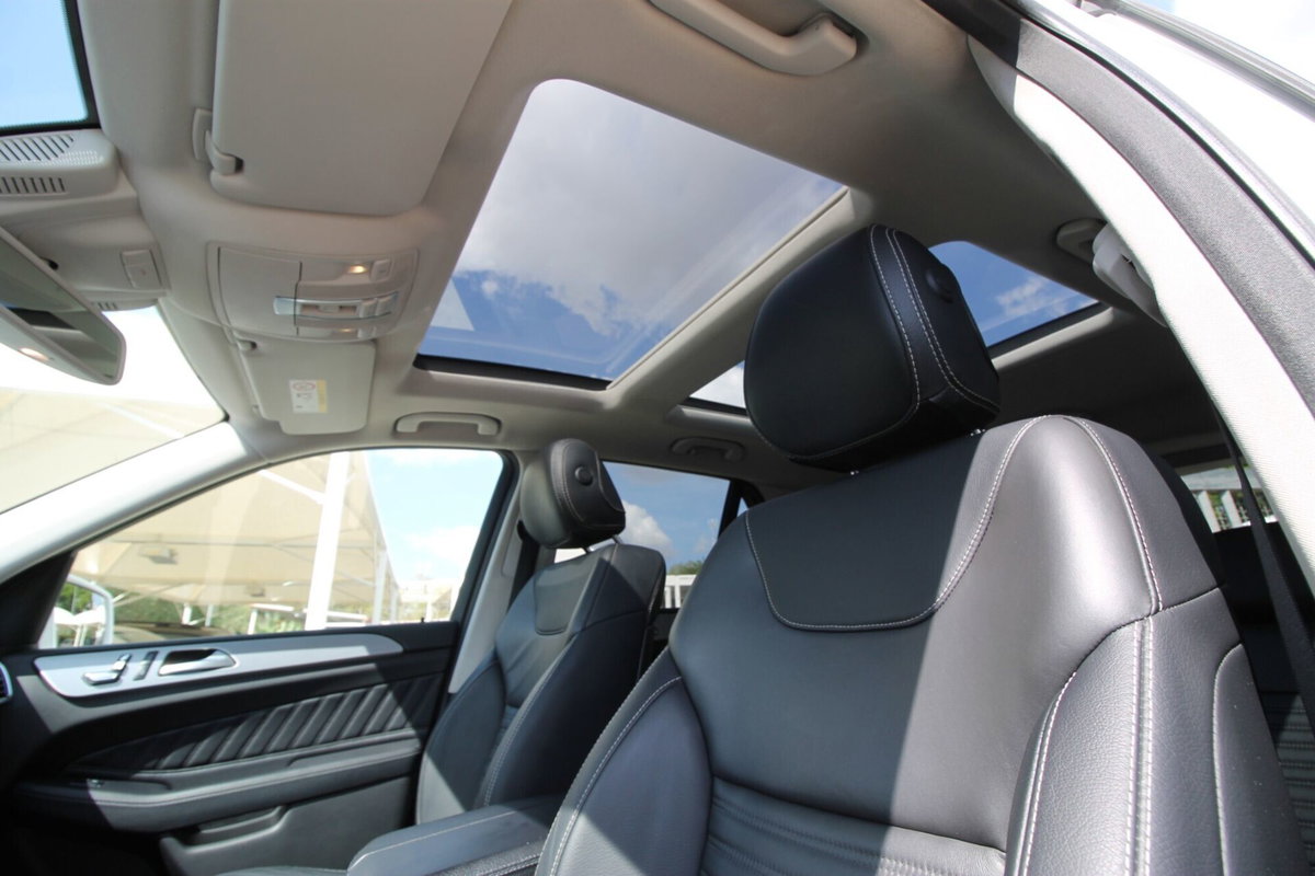 Mercedes-Benz GLE SUV 250 d 4Matic Premium Plus (17)