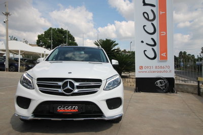 Mercedes-Benz GLE SUV 250 d 4Matic Premium Plus (2)
