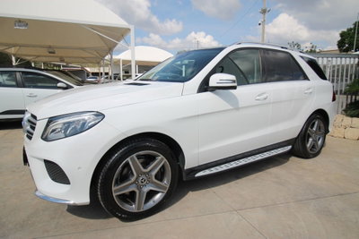 Mercedes-Benz GLE SUV 250 d 4Matic Premium Plus (3)