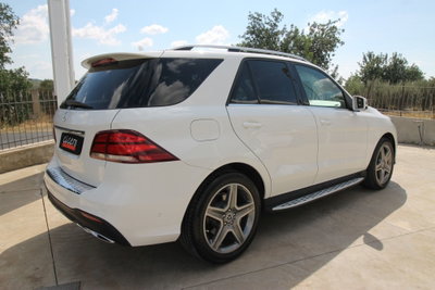 Mercedes-Benz GLE SUV 250 d 4Matic Premium Plus (6)