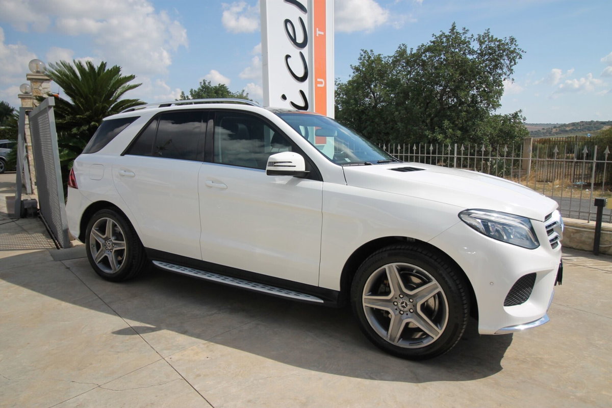 Mercedes-Benz GLE SUV 250 d 4Matic Premium Plus (7)