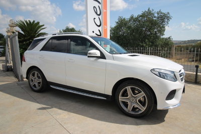 Mercedes-Benz GLE SUV 250 d 4Matic Premium Plus (7)