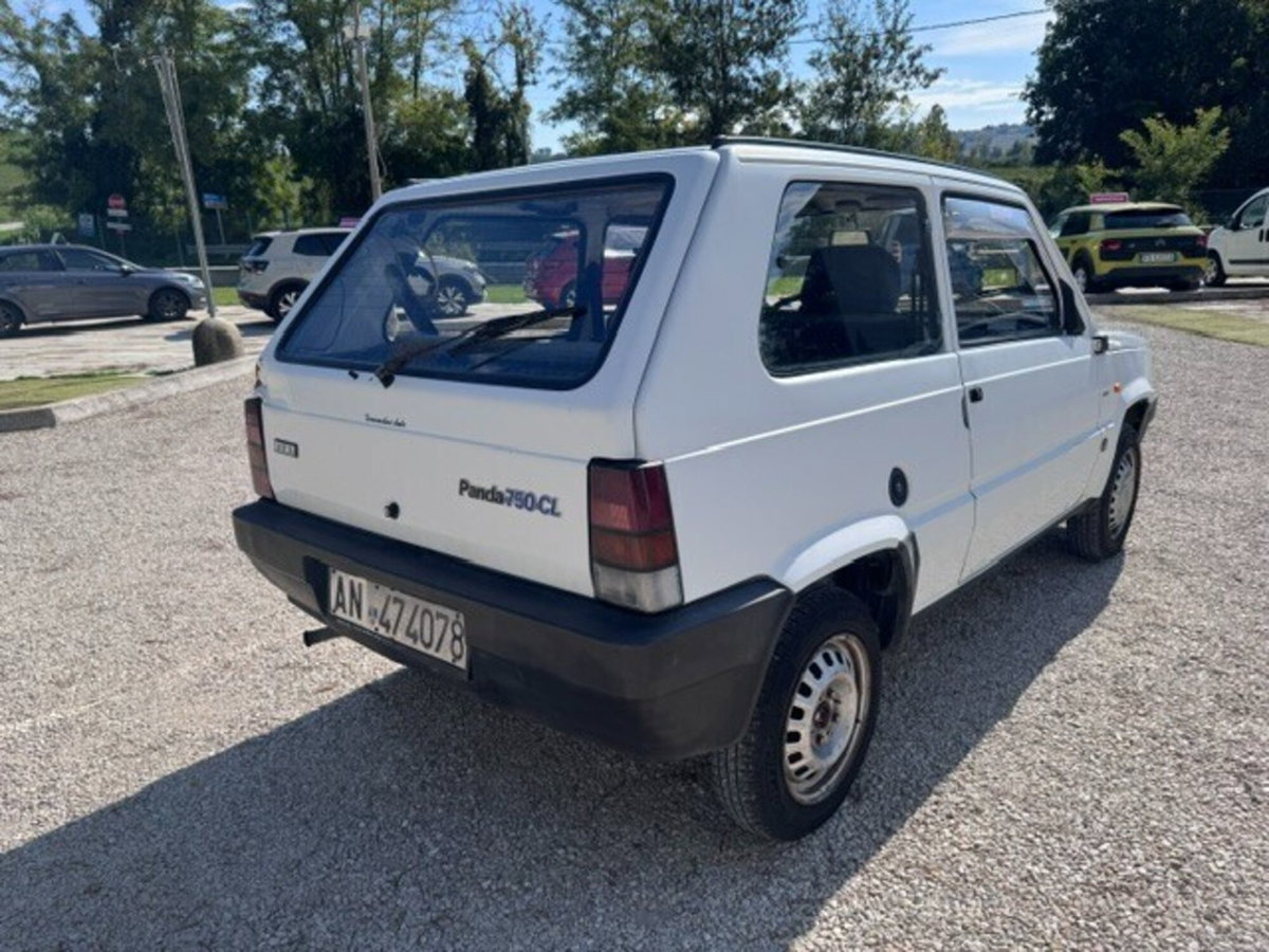 Fiat Panda 750 Fire CL (12)