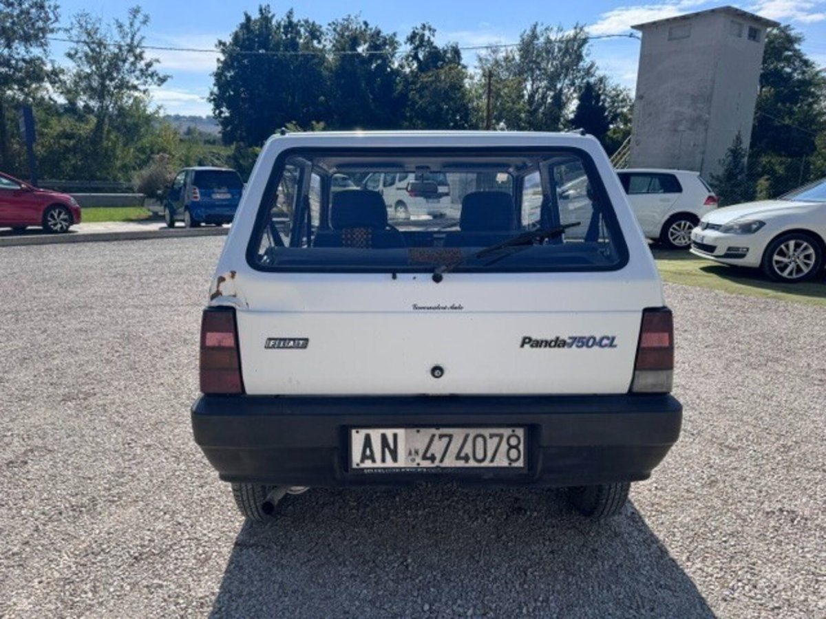 Fiat Panda 750 Fire CL (13)