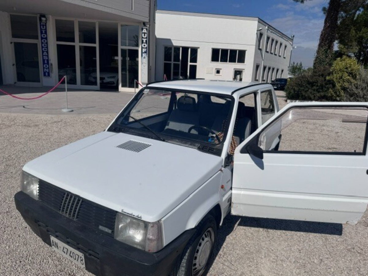 Fiat Panda 750 Fire CL (18)