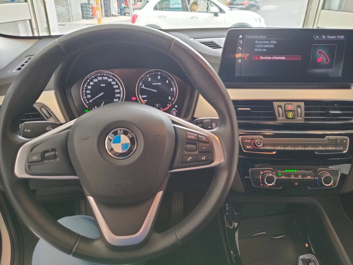 BMW X2 sDrive18d Advantage (13)