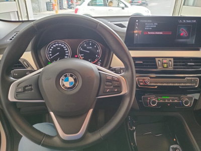 BMW X2 sDrive18d Advantage (13)