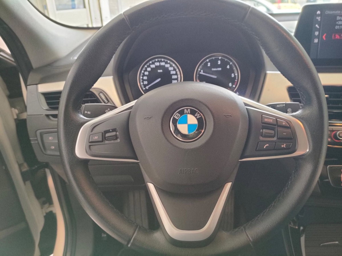 BMW X2 sDrive18d Advantage (14)
