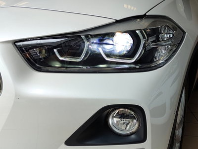 BMW X2 sDrive18d Advantage (19)