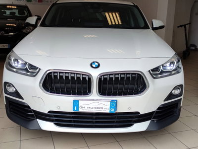 BMW X2 sDrive18d Advantage (20)