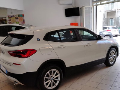 BMW X2 sDrive18d Advantage (5)