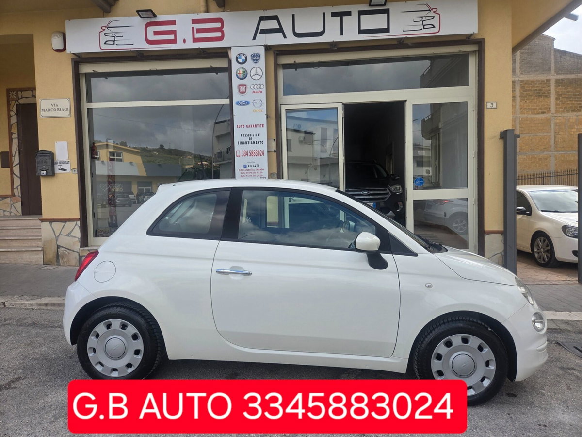 Fiat 500 1.2 Lounge