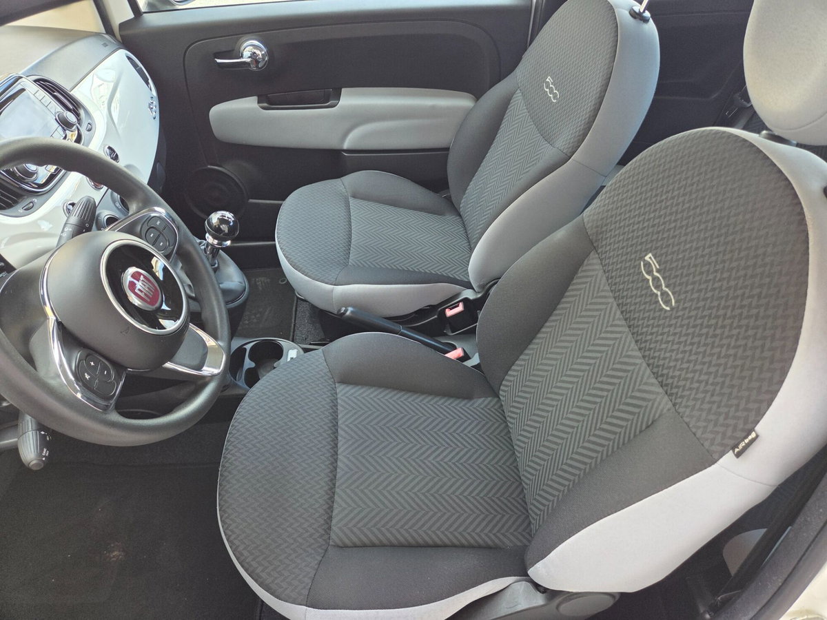 Fiat 500 1.2 Lounge (10)