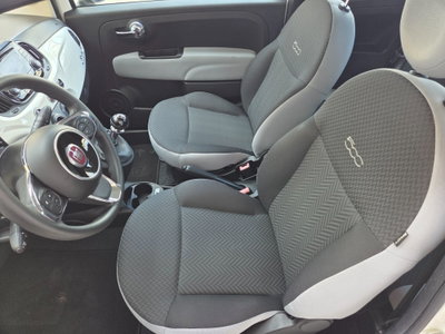 Fiat 500 1.2 Lounge (10)
