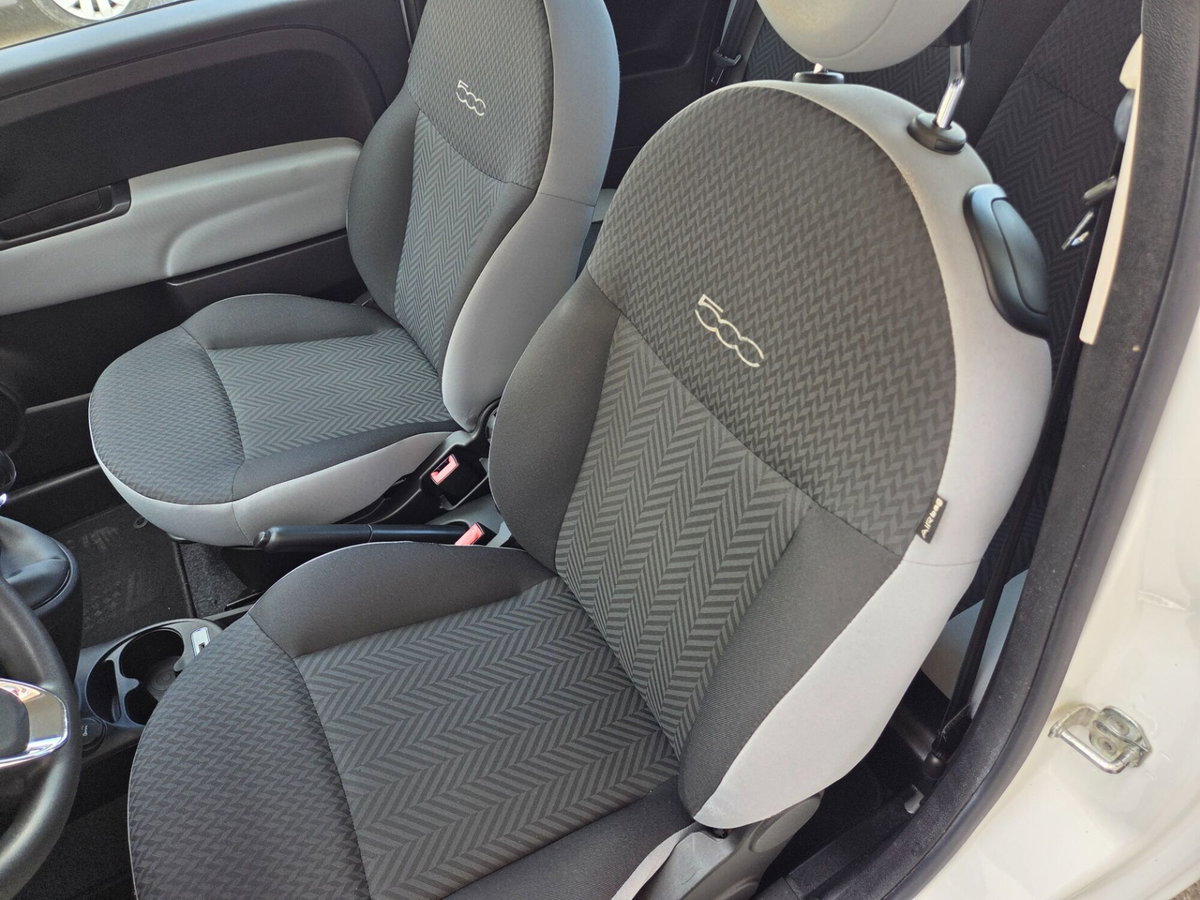 Fiat 500 1.2 Lounge (11)