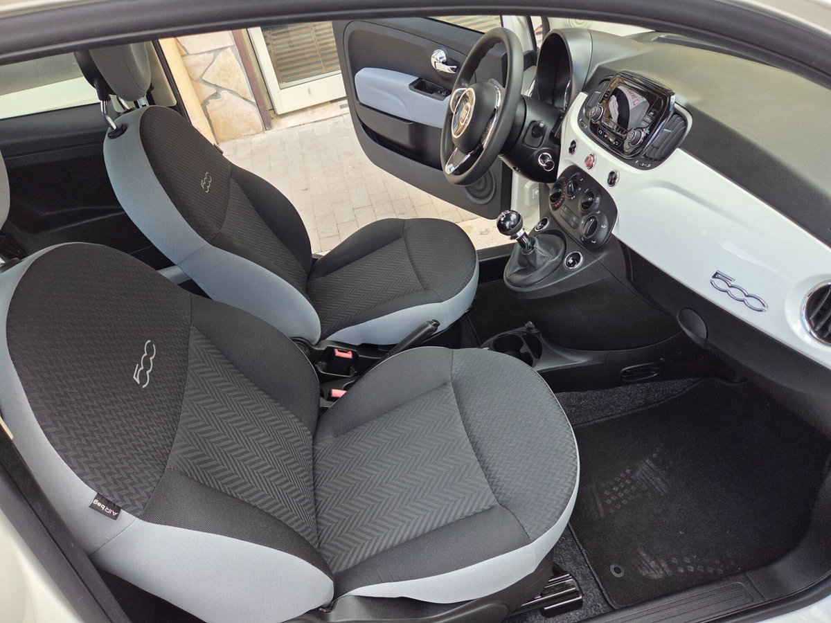 Fiat 500 1.2 Lounge (12)