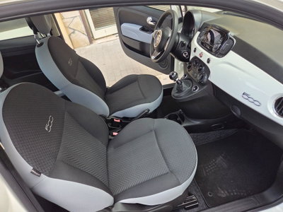 Fiat 500 1.2 Lounge (12)