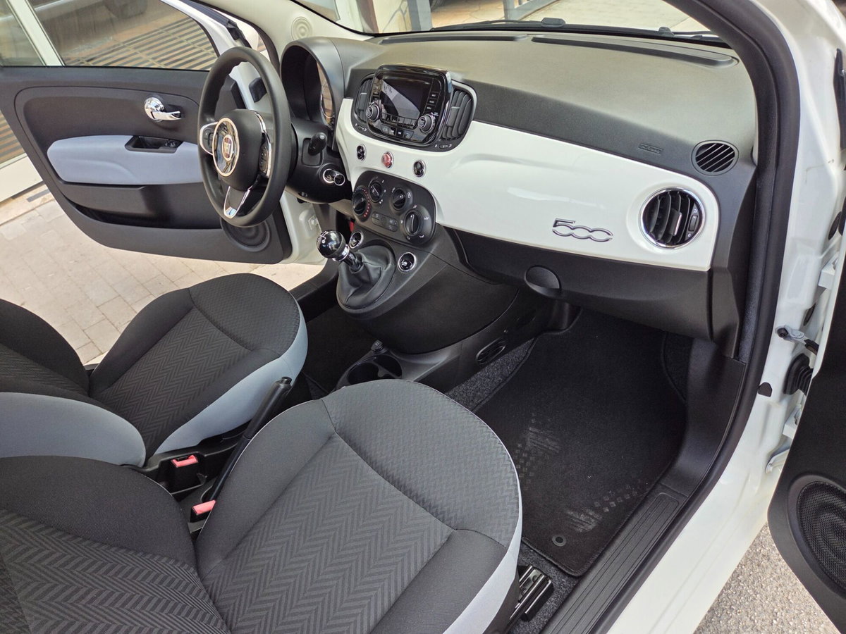 Fiat 500 1.2 Lounge (13)