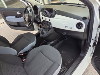 Fiat 500 1.2 Lounge (13)