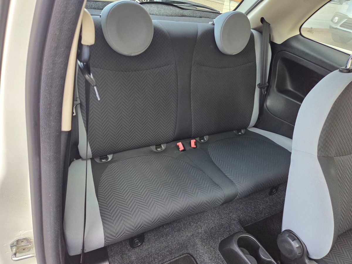 Fiat 500 1.2 Lounge (14)